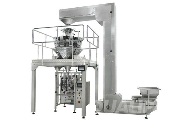 QP-420/520/720AZ  Vertical Packing Machine