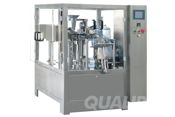 Rotary Pre-made Bag Packaging Machine