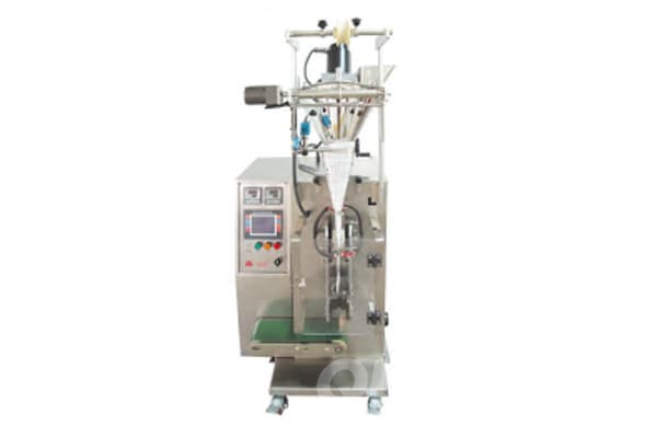 Sachet powder packaging machine