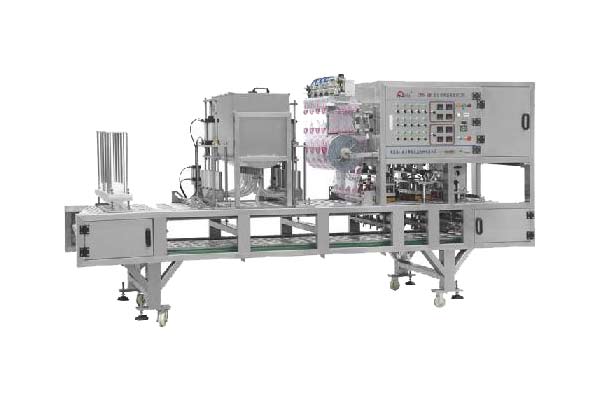 New development trend of packaging machine